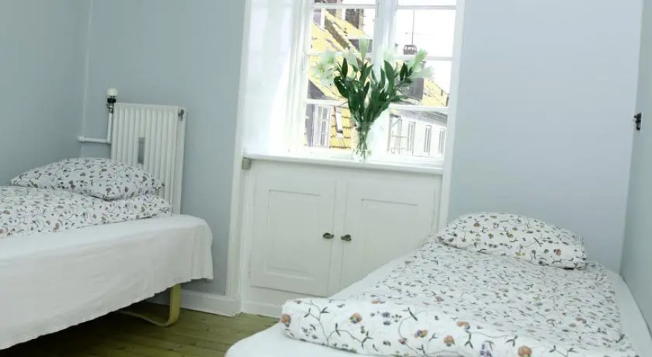 Valmuevej Apartment