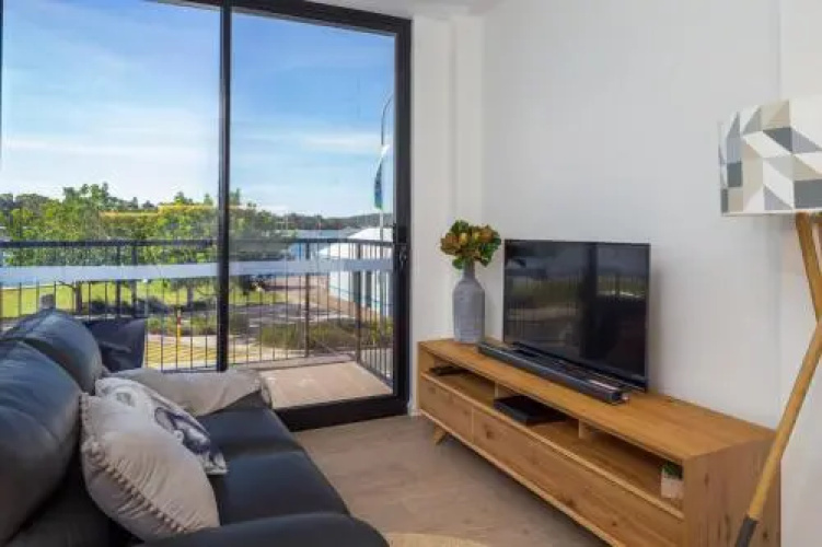 Bridge View Apartments