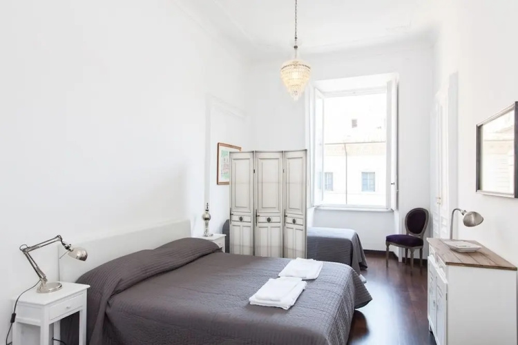 Habitat's Navona Pantheon Attic