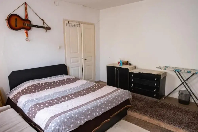 Gera's House Near Clock Tower