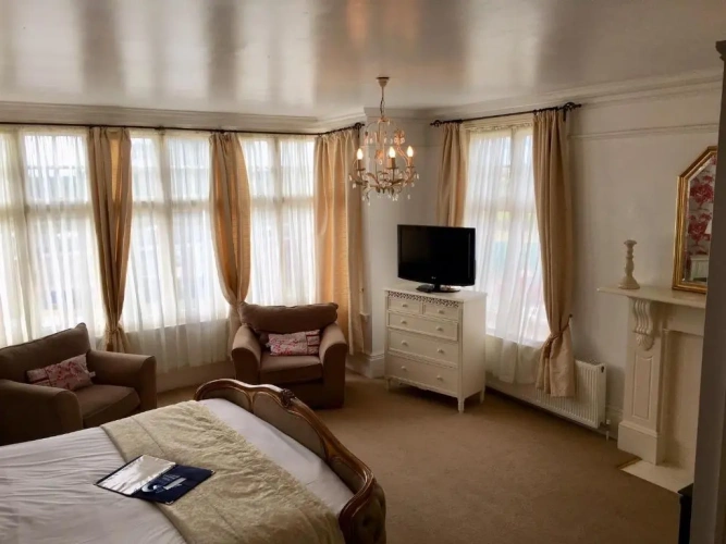 Deluxe Double room