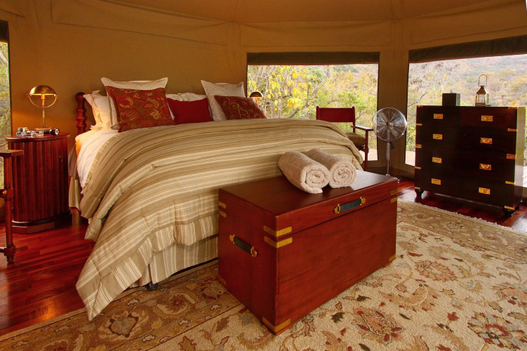 Nkomazi Game Reserve by NEWMARK