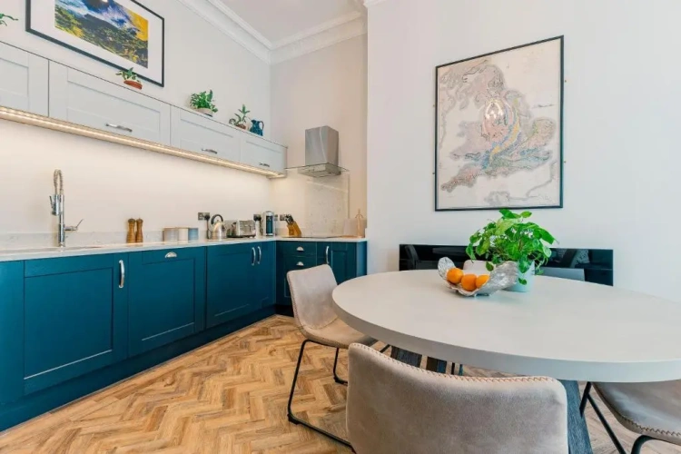 2 Bedrooms Double Apartment