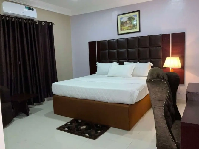 Deluxe room