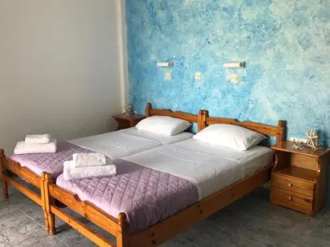 Kedros Rooms