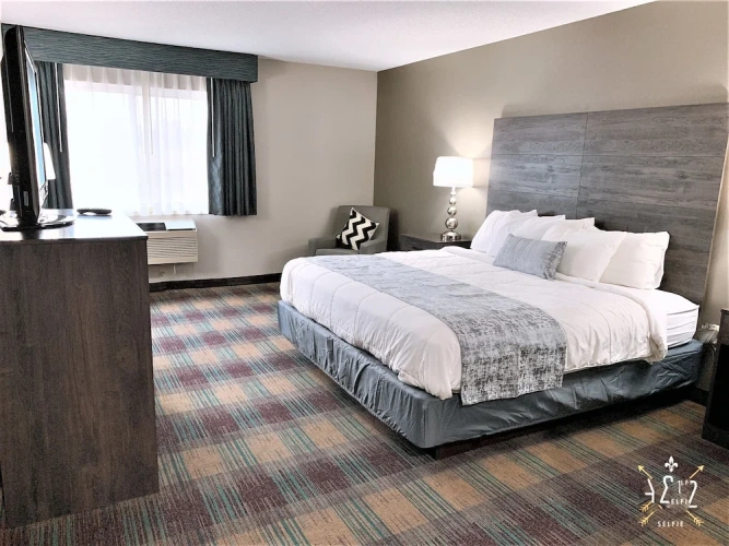 Deluxe Double Suite