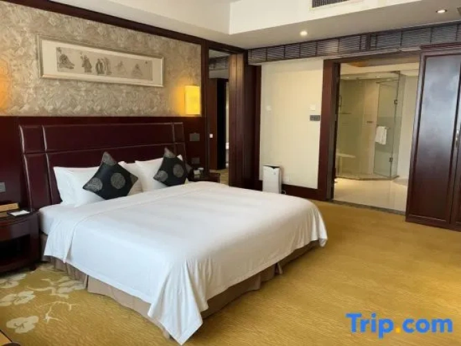 Executive Double Suite