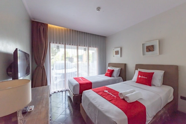 Superior Twin room