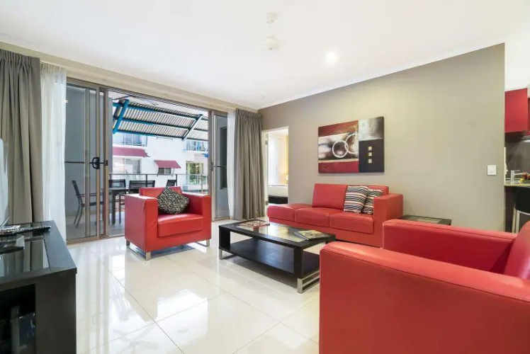 Elsey on Parap Serviced Apartments