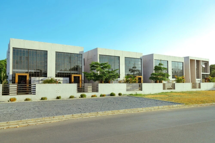 The Cubes Apartments - Lusaka