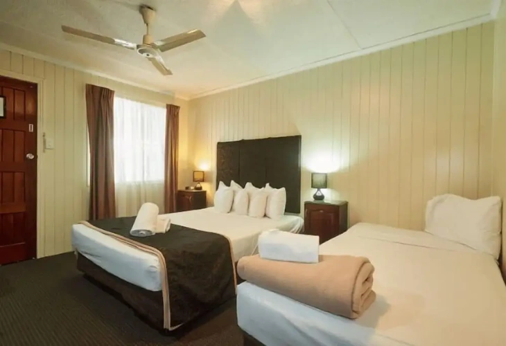 Standard room