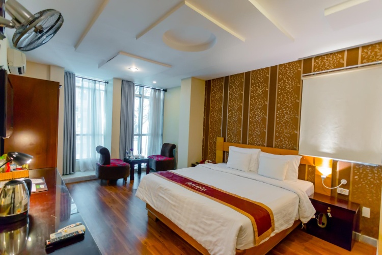Deluxe Single room