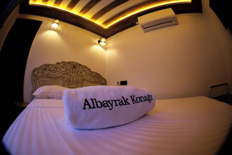 Albayrak Konagi