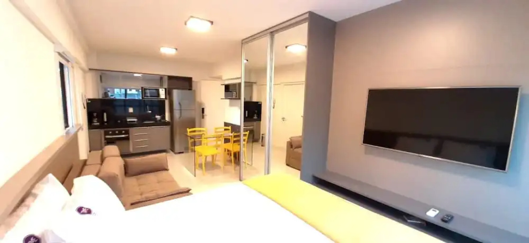 Edificio Time - Apto 325