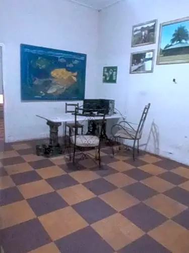 Bugio House