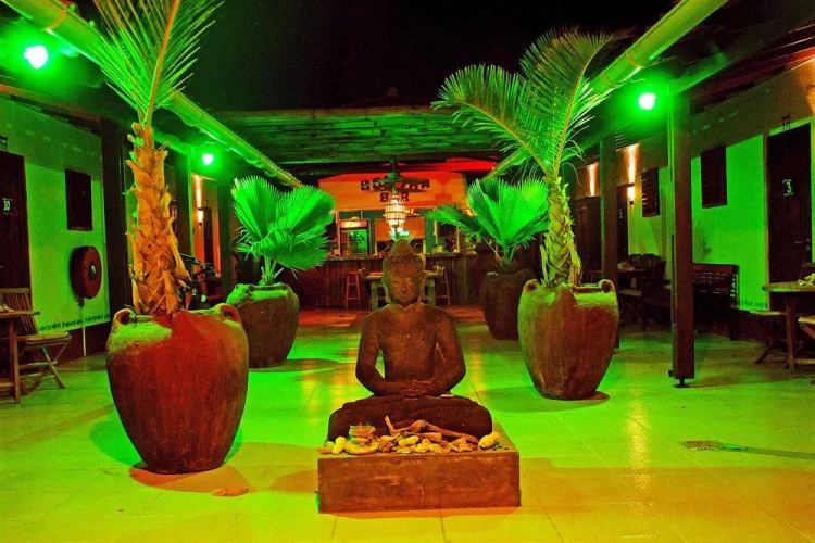 The Lodge Bonaire
