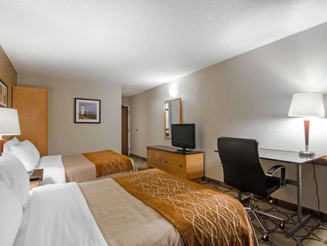 Comfort Inn Prince Albert