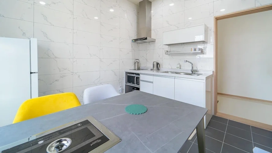 1 Bedroom Standard room with river view