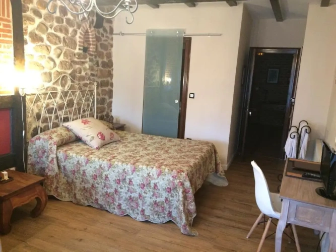 Standard Quadruple room with balcony