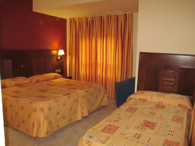 Hotel Perales