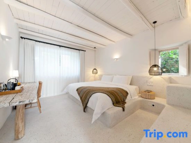 Standard Double room with mountain view