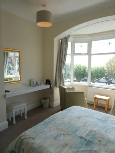 Premier Double room with sea view