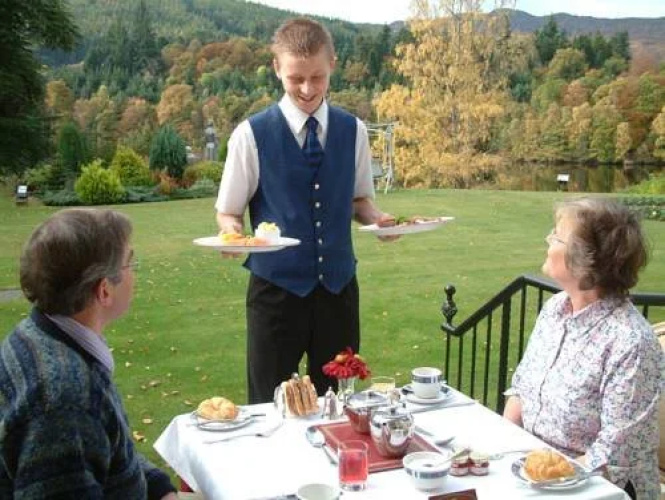 The Green Park Hotel