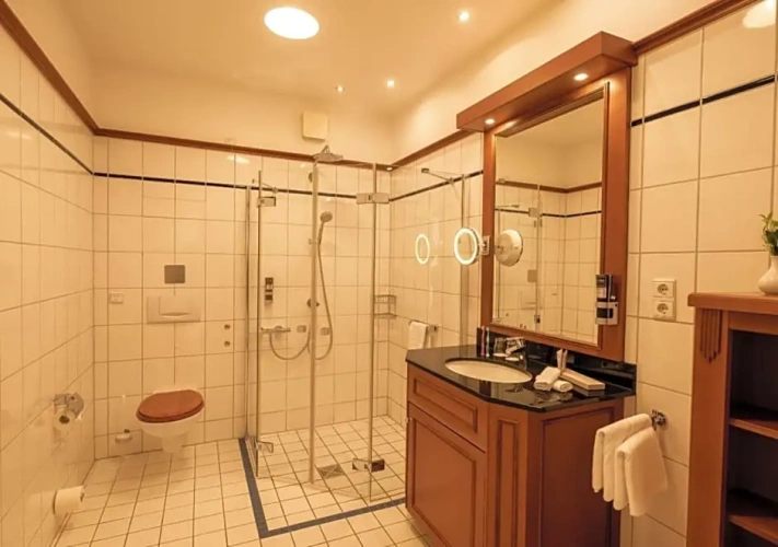 Double Suite with balcony