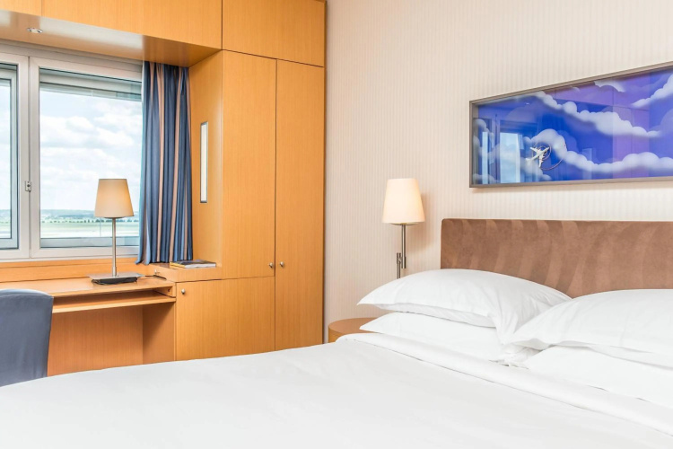 Sheraton Paris Airport Hotel & Conference Centre photo 11