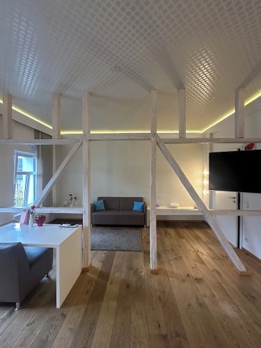 Deluxe Triple room