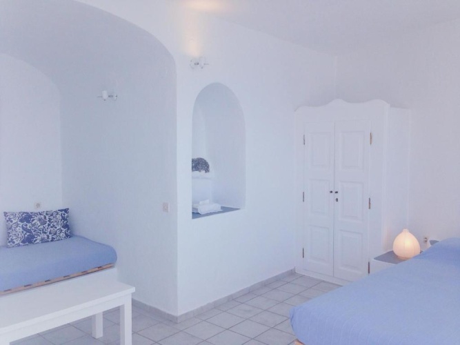 Standard Double room with mountain view