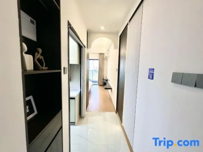 Standard Double room with balcony and with city view