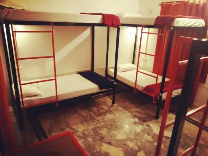 The Wayfarers Hostel