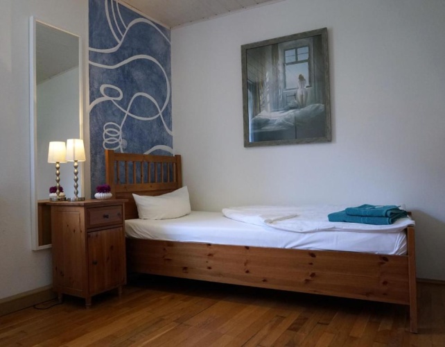 Standard Single room