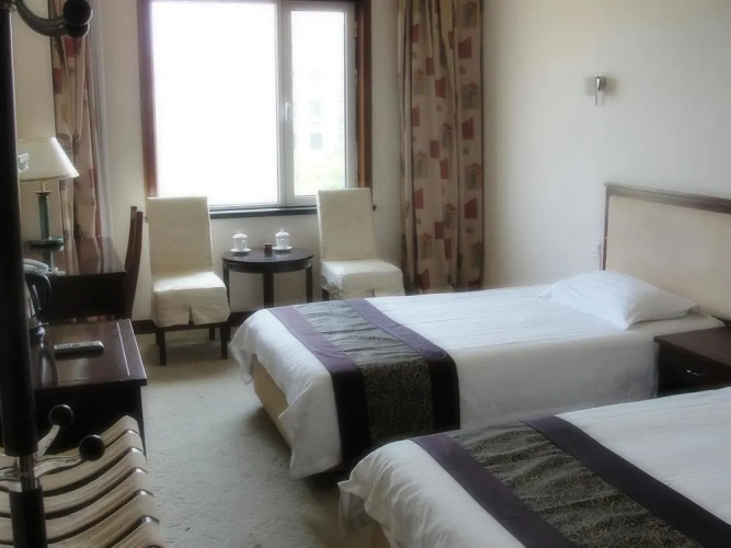 Wanghailou Hotel