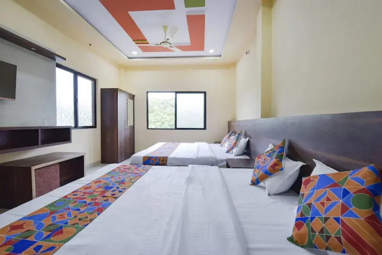 FabExpress Shree Krishna Guest House