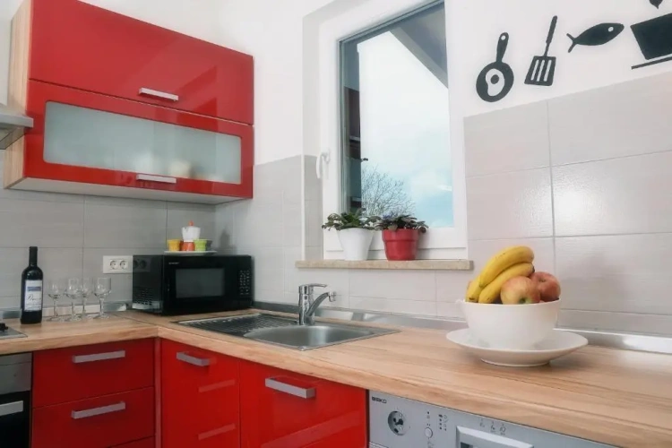 2 Bedrooms Villa