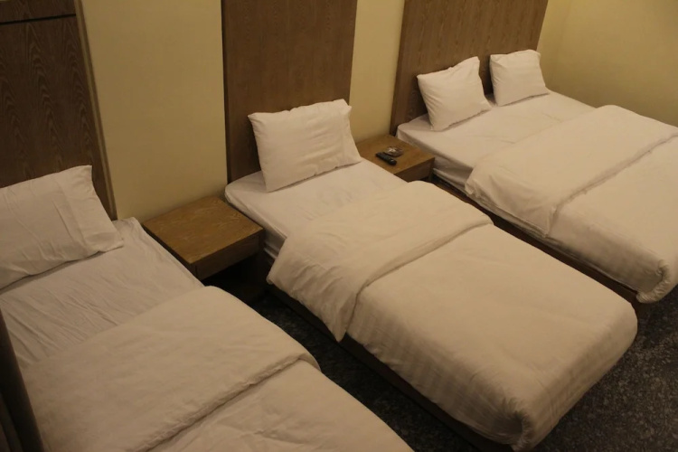 Holiday aqaba hotel
