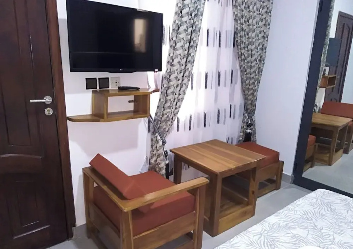 Hotel Bel Azur Cotonou