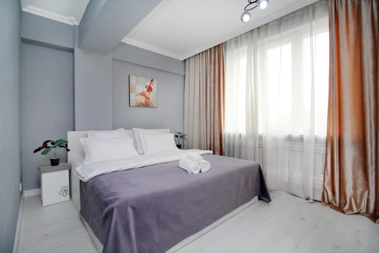 1 Bedroom Apartment