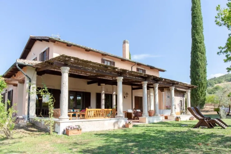 Villa