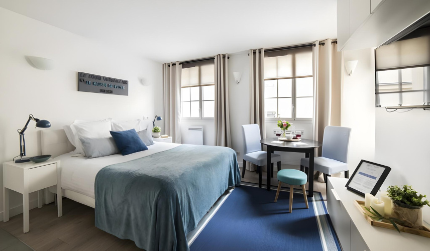 Le Logis Versaillais