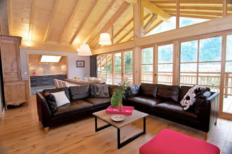 Chalet Arandellys