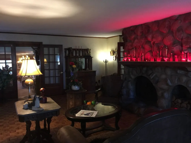 Auberge Le Flores