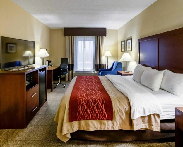 Standard room