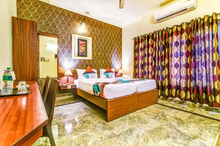 Superior Double room