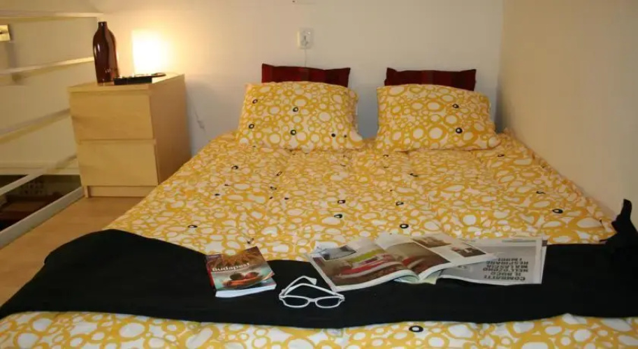Budapest Center Apartment V2