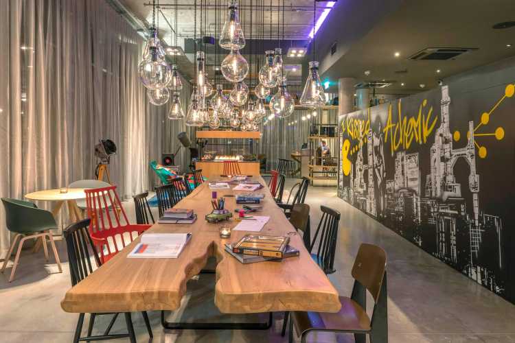 Moxy Ludwigshafen photo 29