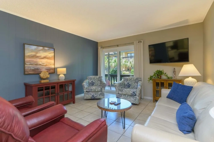 2 Bedrooms Standard room
