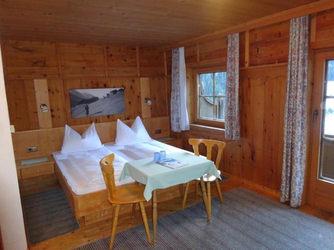 Standard Quadruple room with balcony